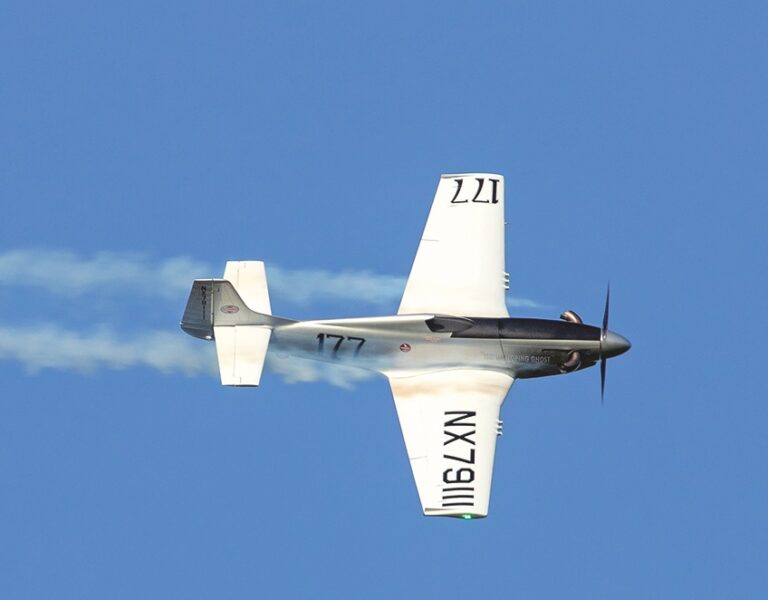 Galloping Ghost JetPowerMagazin